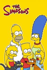 Simpson's Artwork