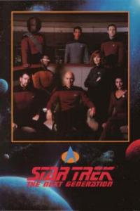 Star Trek - The Next Generation Artwork
