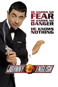 Johnny English Artwork