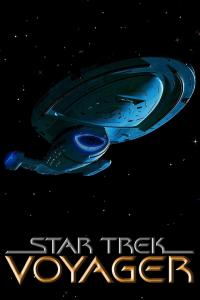 Star Trek Voyager Artwork