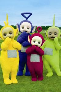 Teletubbies Artwork