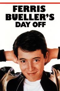 Ferris Bueller's Day Off Artwork