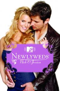 Newlyweds: Nick and Jessica Artwork