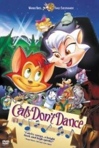 Cats Don't Dance Artwork