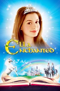 Ella Enchanted Artwork