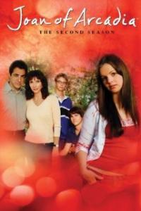 Joan of Arcadia Artwork