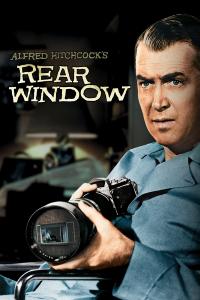 Rear Window Artwork