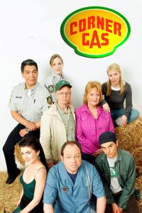 Corner Gas Artwork