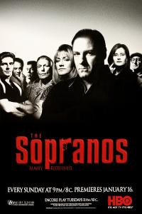 Sopranos, The Artwork