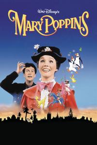 Mary Poppins Artwork