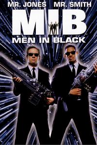 Men In Black Artwork