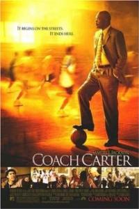 Coach Carter Artwork