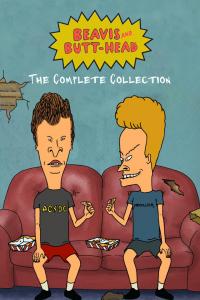 Beavis and Butthead Artwork