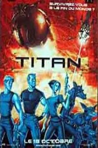 Titan A.E. Artwork