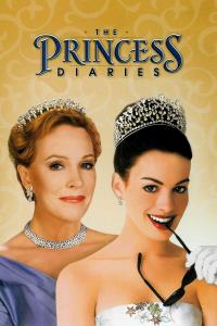 Princess Diaries Artwork