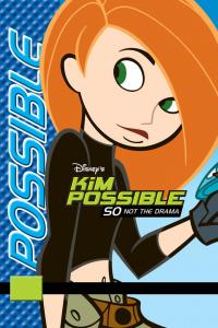 Kim Possible Artwork