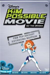 Kim Possible: So the Drama Artwork