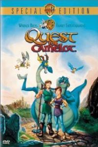 Quest for Camelot Artwork