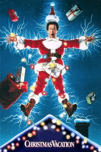 Christmas Vacation Artwork