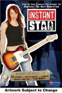 Instant Star Artwork