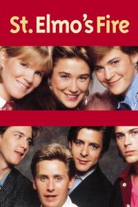 St. Elmo's Fire Artwork