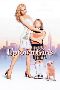 Uptown Girls Artwork