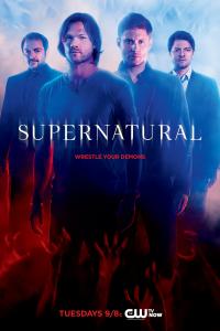 Supernatural Artwork