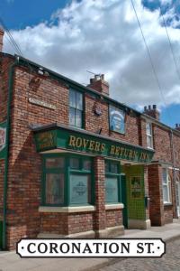 Coronation Street Artwork