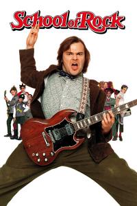 School of Rock Artwork