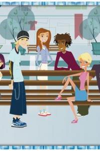 6TEEN Artwork