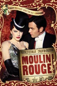 Moulin Rouge Artwork