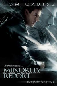 Minority Report Artwork