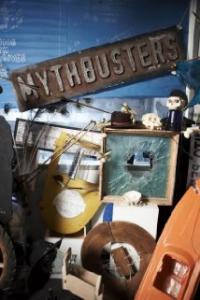 Mythbusters Artwork