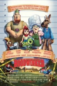 Hoodwinked Artwork