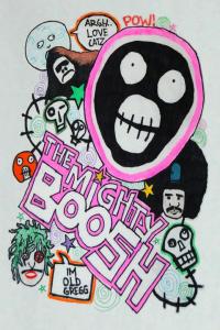 Mighty Boosh Artwork