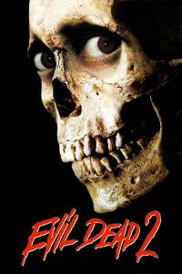 Evil Dead 2 Artwork