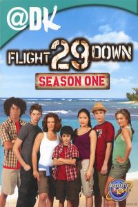 Flight 29 Down Artwork