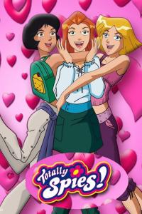 Totally Spies Artwork