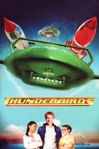 Thunderbirds Artwork