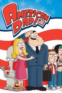 American Dad Artwork