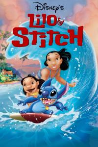 Lilo and Stitch Artwork