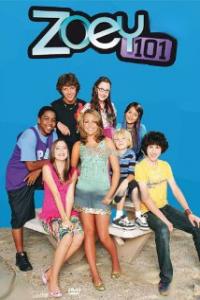 Zoey 101: Spring break Up Artwork