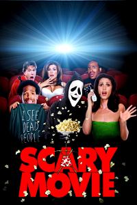 Scary Movie Artwork