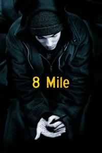 8 Mile Artwork