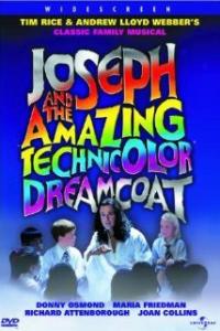 Joseph and the Amazing Technicolor Dreamcoat Artwork