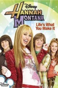 Hannah Montana Artwork