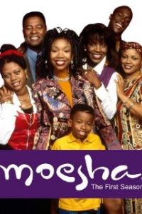 Moesha Artwork