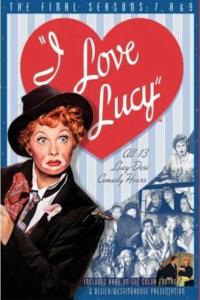 I Love Lucy Artwork