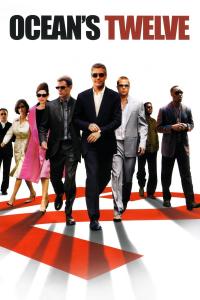 Ocean's Twelve Artwork