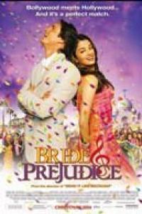 Bride & Prejudice Artwork